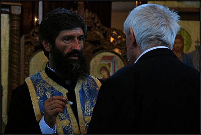 Fr. Arsenie