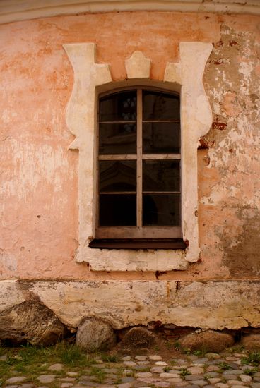 Church detail