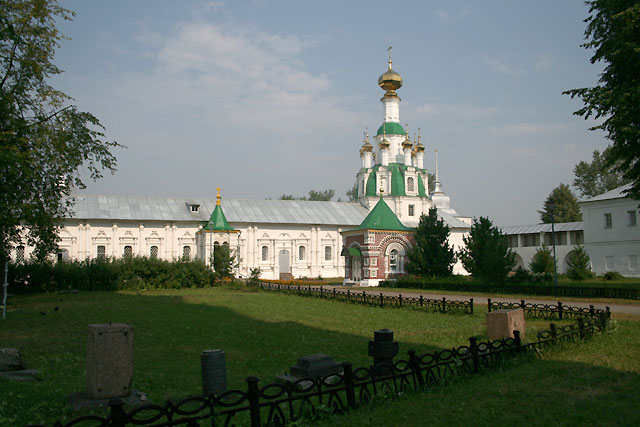 Толгский монастырь - Ярославль