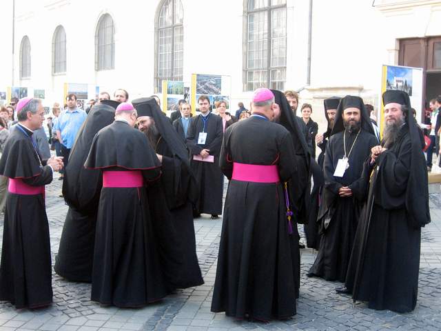 Sibiu, 3 European Ecumenical Assembly, 4-9 september 2007