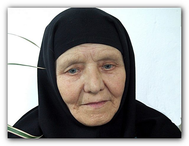 Мати Анастасија