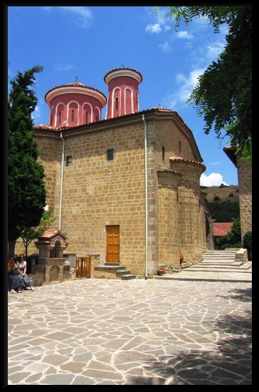 Meteora.