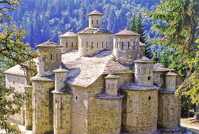 13 DOMUS MONASTERY OF TIMIOS STAVROS