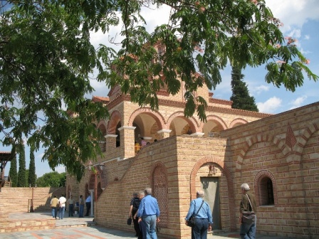 Manastir Suroti