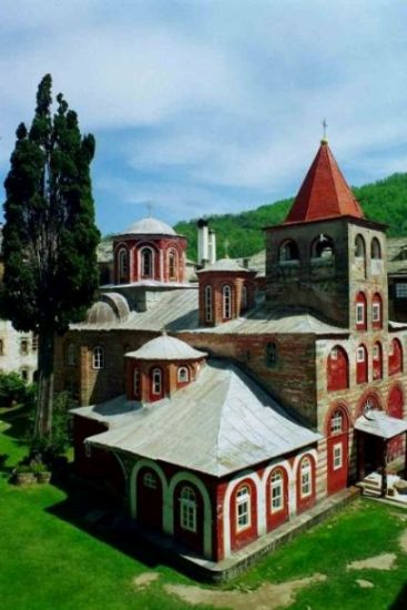 Mount Athos 7