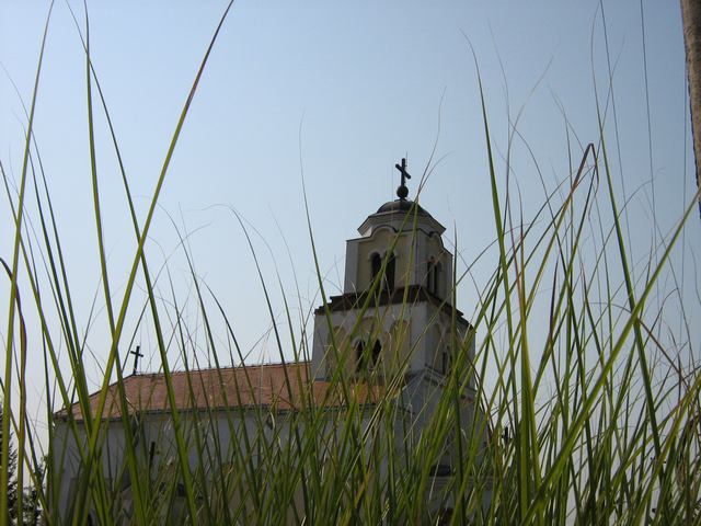 Hram sv.Georgija u Pocerskom Metkovicu
