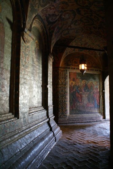 Cathedral St-Basil, Red Square