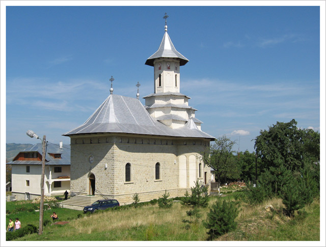 Măgura Monastery