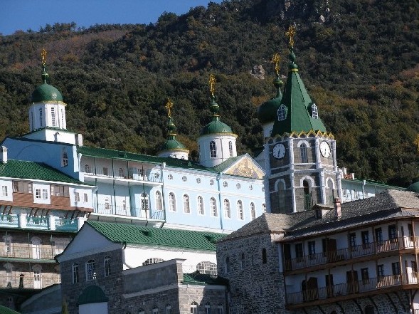 Aghios Panteleimonas - Aghion Oros