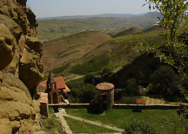 David Gareja Monastery