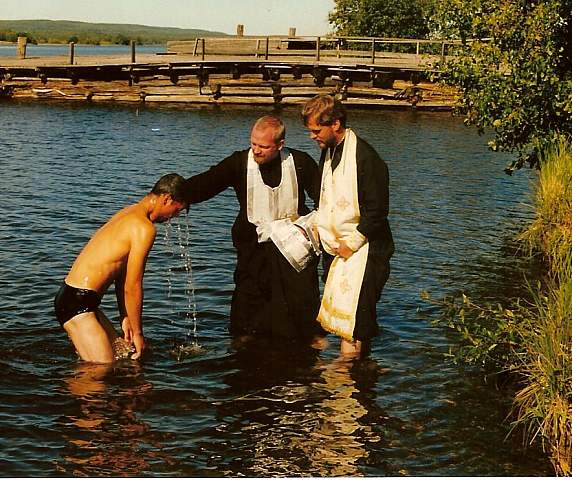 Rebirth in Russia