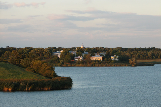 Caldarusani monastery