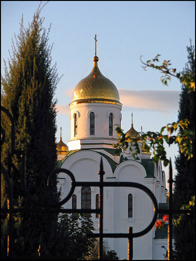 The Nativity Cathedral, one more