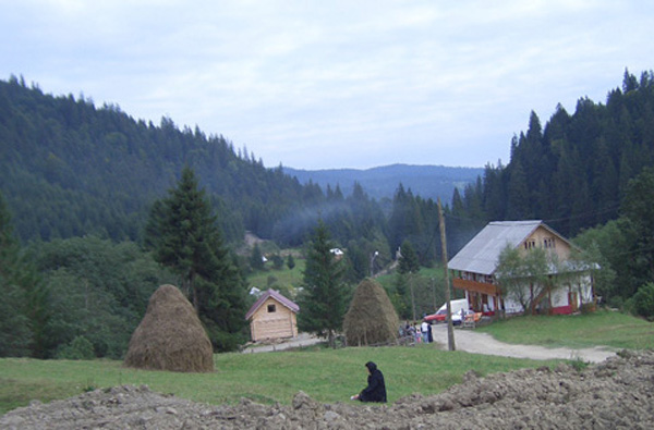 Rugaciune, Sf.Manastire Petru Voda, judetul Neamt,Romania