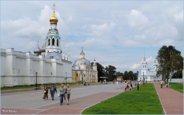 После реконструкции - панорама