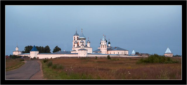 Вечерний Никитский