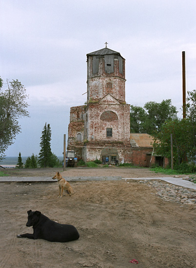 Храм Всех Святых Красногорского Монастыря