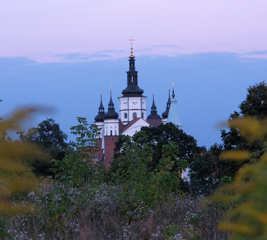 Monastyr Supraśl