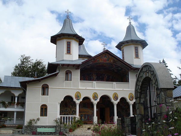 manastirea Crasna