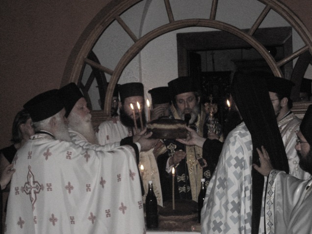 Artoklasia / Αρτοκλασία