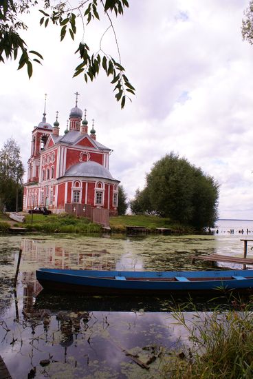 Pereslavl-Zaleski, 12.9.2007