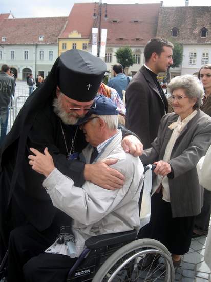 IPS Login of Germany2 at 3rd European Ecumenical Assembly