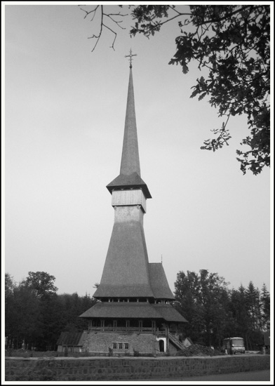 Mănăstirea Săpânţa - Peri , Maramures