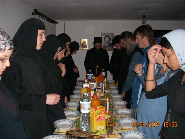 manastirska vecera