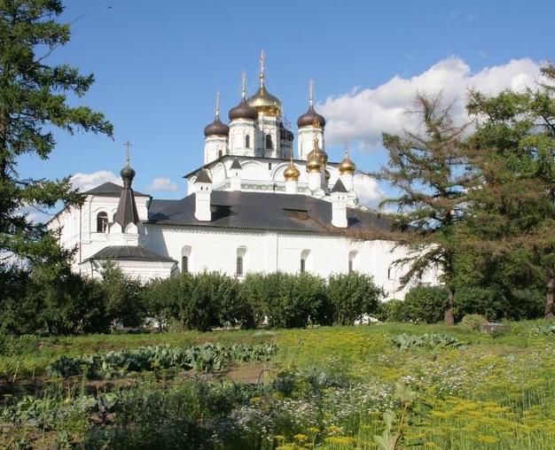 Иосифо-Волоцкий монастырь