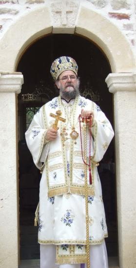 Епископ сремски  Василије