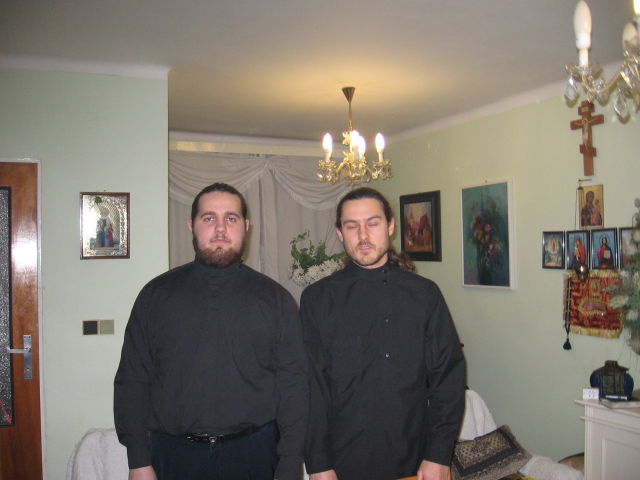 Siluanos & nikolaj