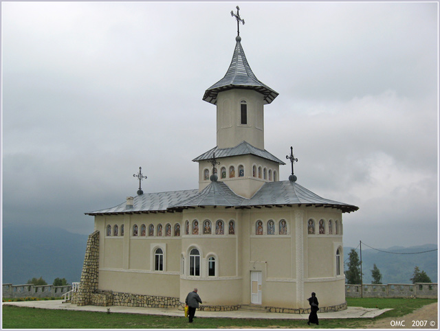 Mănăstirea Ştefan cel Mare