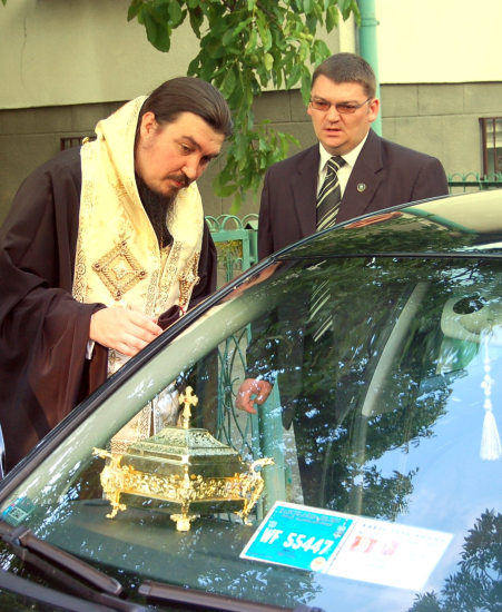Relikwie Św.Katarzyny