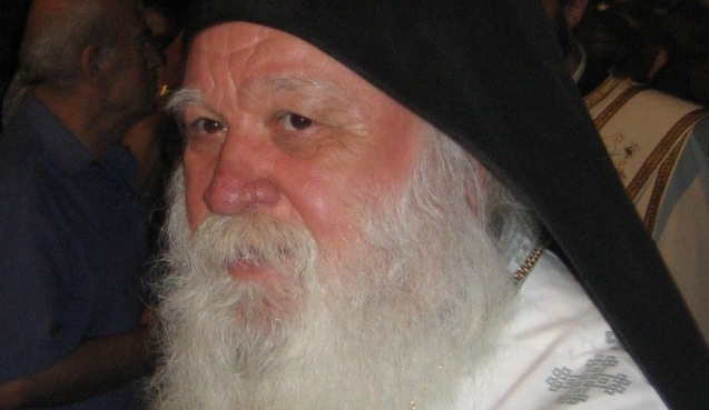Elder Alexios