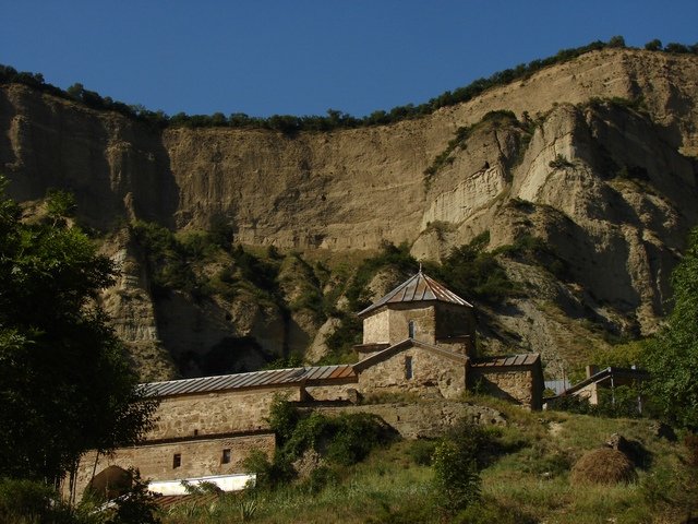 hidden in mountains