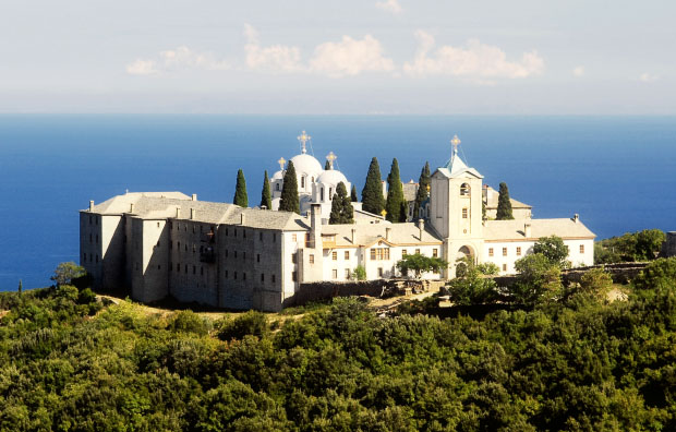 Schitul Prodromul ( Muntele Athos)