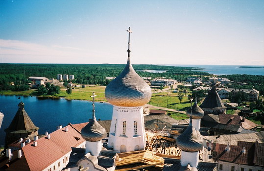 Solovki again and again....