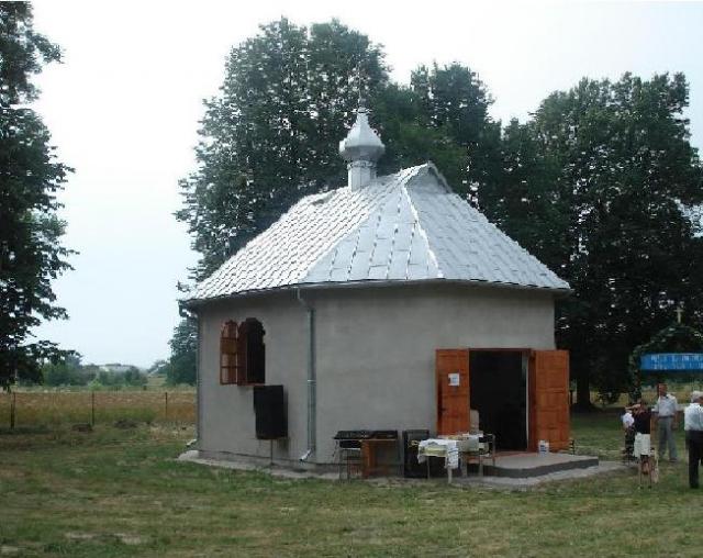 Cerkiew Prawosławna w Korchowie