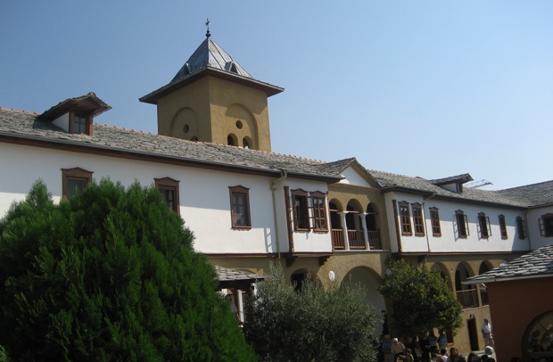 Monastery of St. John the Baptist