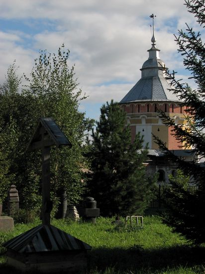 Spaso-Prilutski Monastir, Vologda