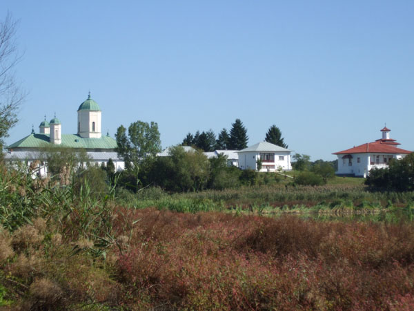 Manastirea Cernica