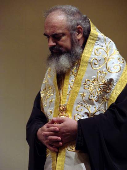 The new Patriarch of Romania- PF Daniel