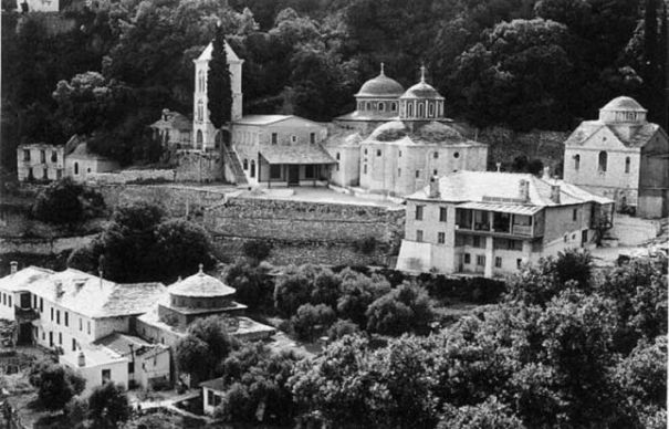 Mount Athos 9