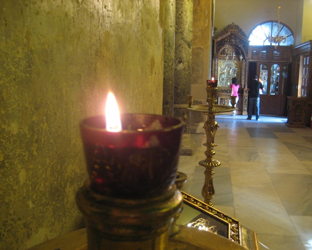 St. Demetrios' Church - Thessaloniki