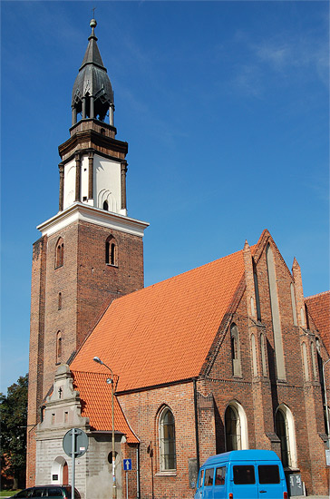 Cerkiew w Oleśnicy