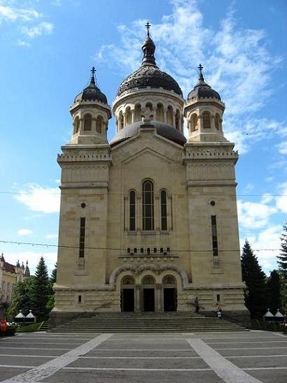 Cluj-Napoca cathedral