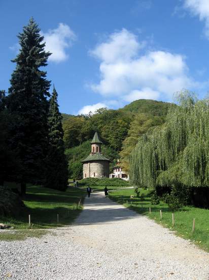 Manastirea Prislop