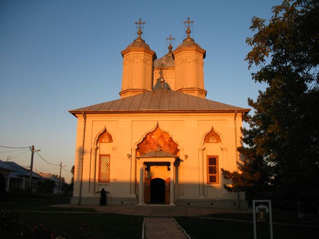 Manastirea Pasarea