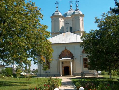 Manastirea Pasarea ,,Mireasa Cerului''