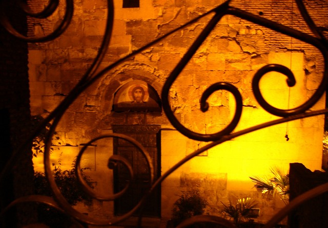silent night...